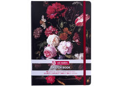 Schetsboek Talen Art Creation Stilleven 21x29,7cm 140gr 80vel