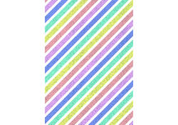Inpakpapier Stewo Bright Fun 200x70cm assorti