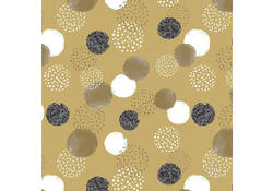 Apparaatrol Haza Nature Dots 125mx50cm