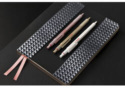 Balpen rOtring 600 medium goud