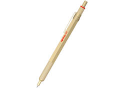 Balpen rOtring 600 medium goud