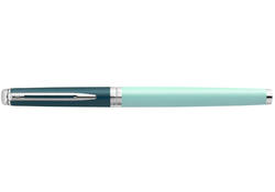 Vulpen Waterman Hémisphère Colour Blocking green CT medium