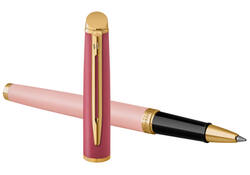 Rollerpen Waterman Hémisphère Colour Blocking pink GT fijn