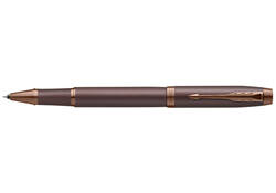 Rollerpen Parker IM Monochrome burgundy GT fijn