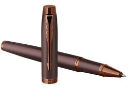 Rollerpen Parker IM Monochrome burgundy GT fijn
