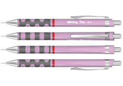 Vulpotlood rOtring Tikky 0.5mm orchidee paars