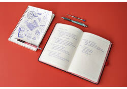 Vulpotlood rOtring Tikky 0.5mm orchidee paars