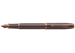 Vulpen Parker IM Monochrome burgundy GT fijn