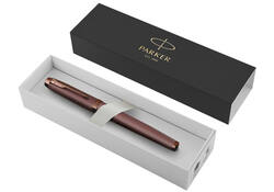 Vulpen Parker IM Monochrome burgundy GT fijn