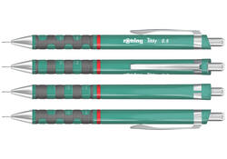 Vulpotlood rOtring Tikky 0.5mm zacht groen