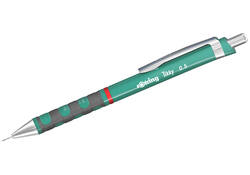 Vulpotlood rOtring Tikky 0.5mm zacht groen