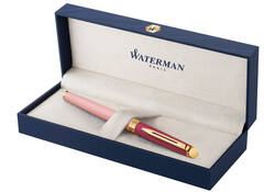 Vulpen Waterman Hémisphère Colour Blocking pink GT medium