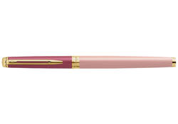 Vulpen Waterman Hémisphère Colour Blocking pink GT medium
