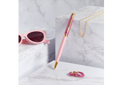 Vulpen Waterman Hémisphère Colour Blocking pink GT medium