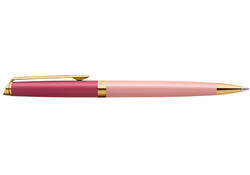 Balpen Waterman Hémisphère Colour Blocking pink GT medium
