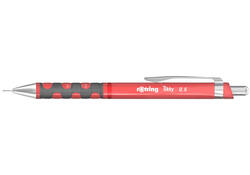 Vulpotlood rOtring Tikky 0.5mm oud roze