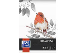 Tekenblok Oxford Drawing A4 40 vel 160 gram