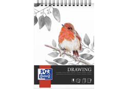 Tekenblok Oxford Drawing A3 30 vel 160 gram spiraal