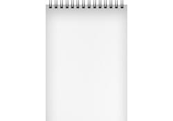 Tekenblok Oxford Drawing A4 50 vel 160 gram spiraal