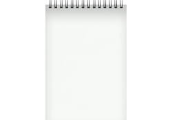 Tekenblok Oxford Sketching A3 50 vel 120 gram spiraal