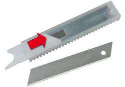 Afbreekmes Stanley FATMAX Reserve 18mm (10 stuks)