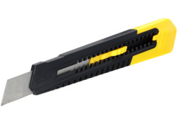 Afbreekmes Stanley SM 18mm antichoc