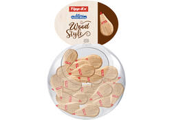 Correctieroller Tipp-ex mini pocket mouse 5mmx6m wood valuepack à 30+10 gratis