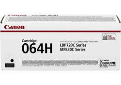 Tonercartridge Canon 064H zwart