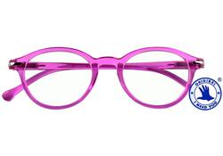 Leesbril I Need You +1.00 dpt Tropic roze