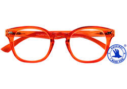 Leesbril I Need You +2.00 dpt Lollipop oranje