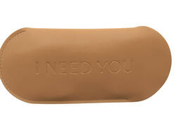 Leesbril I Need You +3.00 dpt Greta zwart