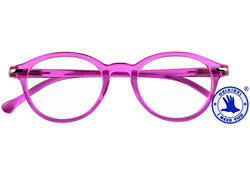 Leesbril I Need You +2.50 dpt Tropic roze