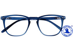 Leesbril I Need You +2.00 dpt Tailor donkerblauw