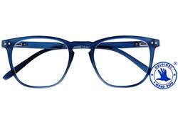 Leesbril I Need You +3.00 dpt Tailor donkerblauw