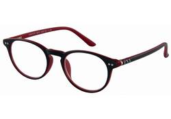 Leesbril I Need You +1.50 dpt Dokter New grijs-rood