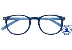 Leesbril I Need You +2.50 dpt Tailor donkerblauw