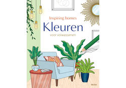 Kleurboek Deltas Inspiring Homes