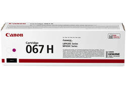 Tonercartridge Canon 067H rood