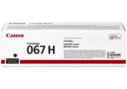 Tonercartridge Canon 067H zwart