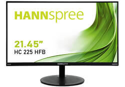 Monitor HANNspree HC225HFB 21,45 inch full-HD
