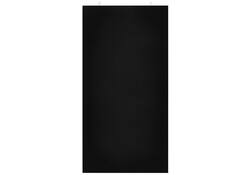Krijtbord Europel 50x100cm