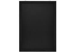 Krijtbord Europel met lijst 60x84cm zwart