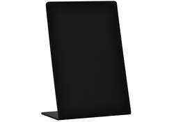 Krijtbord Europel L-standaard A6