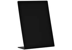 Krijtbord Europel L-standaard A5