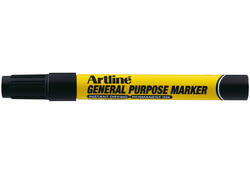 Viltstift Artline General purpose zwart