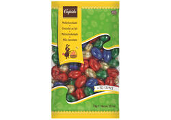 Chocolade Cupido paaseitjes melk zak 1kg