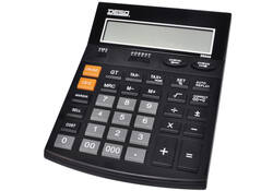Rekenmachine Desq X-Large Check&Correct
