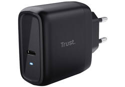 Oplader Trust Maxo 65W USB-C zwart