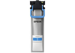 Inktcartridge Epson T11C240 blauw
