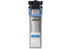 Inktcartridge Epson T11D240 blauw
